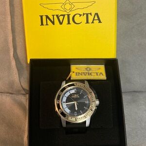 Invicta Specialty Men's Watch - 45mm, Black 34097